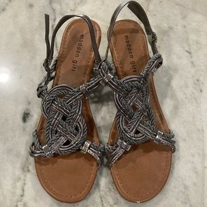 Madden girl sandals